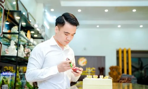 Đá quý Phúc Anh - Thương hiệu sở hữu đá quý có số lượng lớn và chất lượng nhất tại Yên Bái