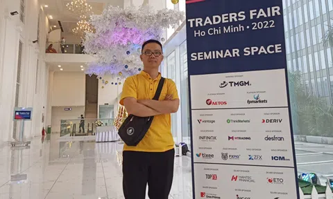 Lập Trình Robot Trading – Khi Công Nghệ, Tài Chính và Âm Nhạc Giao Thoa Thành Một Hệ Sinh Thái Tri Thức Mới