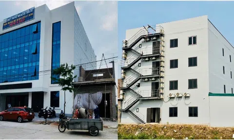LICO WALL - Bứt phá công nghệ, dẫn đầu xu hướng bê tông nhẹ