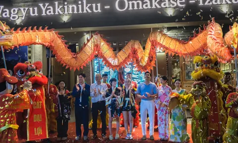 FUGA – Khi Nghệ Thuật Ẩm Thực Và Tầm Nhìn Thương Hiệu Cùng Hòa Quyện