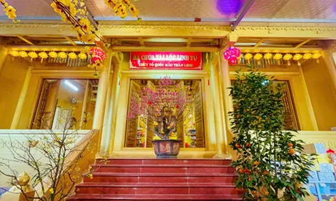 Hành trình về Đền Bà Chúa Tài Lộc Bắc Ninh: Nơi lưu dấu Huyền Tích Thủy Tổ Quốc Mẫu Thần Long