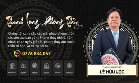Phong Thủy Thanh Long - Hành trình đưa phong thủy trở về đúng bản chất phục vụ con người