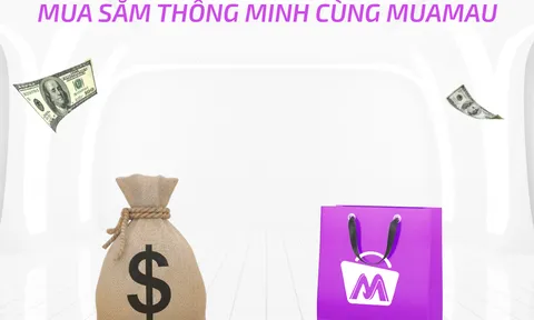 Khi thương mại điện tử chậm lại, MuaMau tập trung giải bài toán người bán