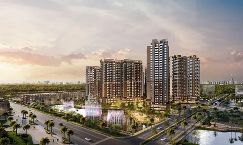 Giải mã sức hút của bất động sản trong khu đô thị: Khi dòng tiền tìm về giá trị thực