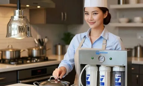Máy lọc nước nào nâng tầm chất lượng cho quán café - nhà hàng vừa và nhỏ?