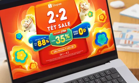 Giao hàng nhanh là một trong những “chất xúc tác” mới trong mùa mua sắm Tết