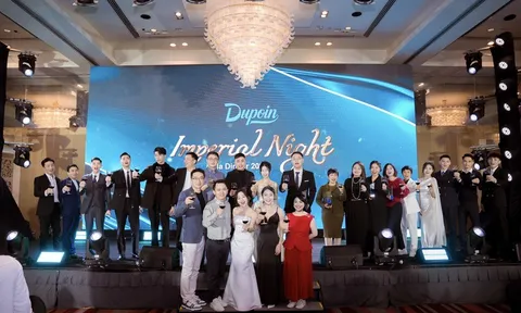 Dupoin kỷ niệm 5 năm thành lập, nhấn mạnh chiến lược phát triển con người tại khu vực ASEAN