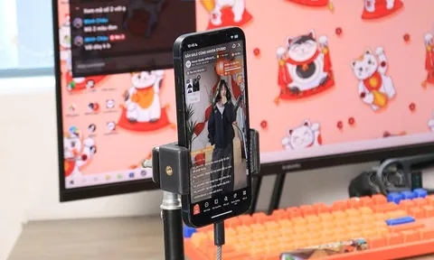 Doanh nghiệp đổi mới tiếp thị Tết nhờ livestream, video trên sàn thương mại điện tử