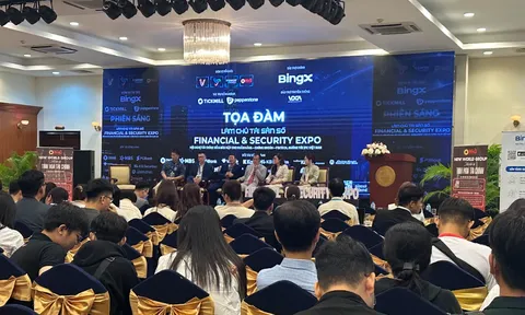 BINGX XÁC LẬP CHUẨN MỰC: BẢO MẬT LÀ "ĐIỂM TỰA NIỀM TIN" TUYỆT ĐỐI CHO NHÀ ĐẦU TƯ SỐ