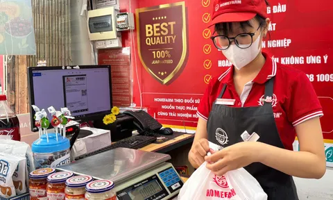 Các thương hiệu Việt tăng cường “nội lực” để bắt nhịp nhu cầu giao hàng nhanh