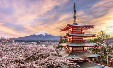 Bay đến Nhật Bản sang trọng cùng Japan Airlines - Đặt vé Online giá tốt trên Traveloka