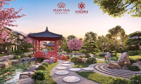 ONSEN TẠI GIA – “GIÁ TRỊ VÀNG” ĐỊNH HÌNH CHUẨN NGHỈ DƯỠNG CAO CẤP THẾ HỆ MỚI