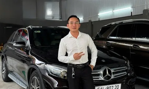 Lê Khắc Thông – Người đàn ông gây dựng uy tín trong lĩnh vực xe sang chính chủ tại TP.HCM