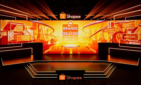 Shopee Brands And Creators Summit 2026: Diễn đàn mở rộng kết nối, kiến tạo động lực phát triển mới cho hệ sinh thái TMĐT