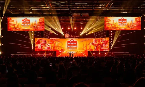 Shopee thúc đẩy hệ sinh thái thương mại điện tử Việt Nam bước vào giai đoạn tăng trưởng mới với AI