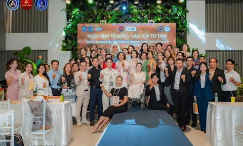 Lê Hồng Ân nhà sáng lập Trung tâm Xúc tiến Thương mại ASEAN: Kiến tạo cầu nối doanh nghiệp vươn xa