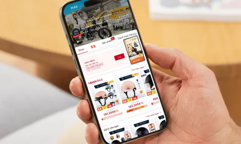 Shopee đồng hành cùng thương hiệu Việt nâng cao vận hành, bắt kịp xu thế để tăng trưởng dài hạn