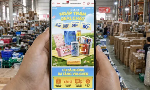 Cao điểm mua sắm mùa tựu trường trên TMĐT: Số lượng nhà bán và lượt tìm kiếm tăng trưởng đáng kể