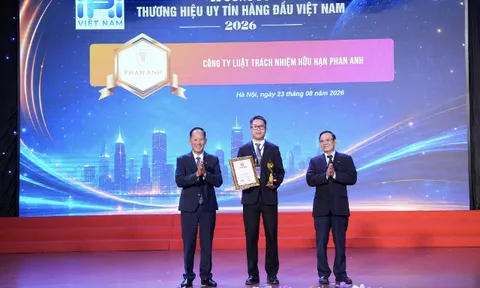 Công ty Luật TNHH Phan Anh – Đồng hành bằng sự thấu hiểu, khẳng định vị thế bằng uy tín và giá trị thực tiễn