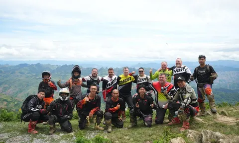 Vietnam Motorbike Tour Expert – Khám phá vẻ đẹp tiềm ẩn của Việt Nam cùng du khách quốc tế