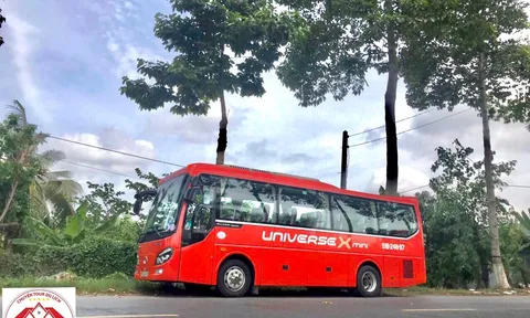 Xe Đất Phương Nam - Công ty cho thuê xe 29 chỗ giá rẻ, chuyên nghiệp tại TPHCM