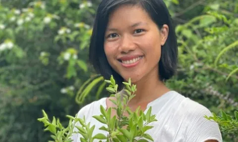 Chủ đầu tư Đặng Quỳnh Nga: Với ước mơ Xây dựng An Vui Farm trở thành nơi chữa lành Thân – Tâm - Trí