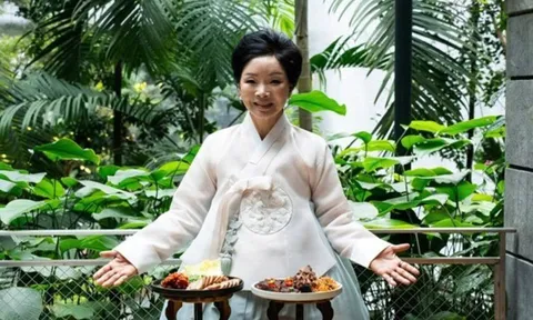 Gwangjang GAON từ Singapore: Mang di sản ẩm thực Hàn Quốc vươn ra thế giới