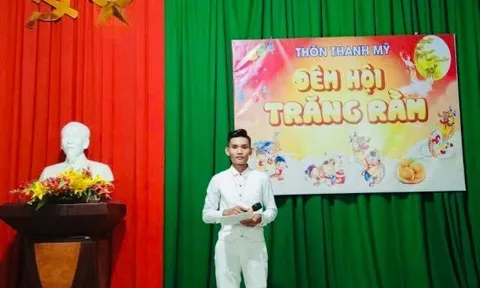MC Quang Đại – Người giữ nhịp cảm xúc cho những sân khấu sự kiện