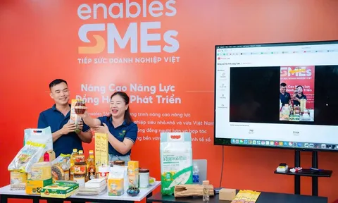 Khi địa phương và nền tảng cùng xây dựng giải pháp TMĐT “đo ni đóng giày” cho doanh nghiệp bản địa