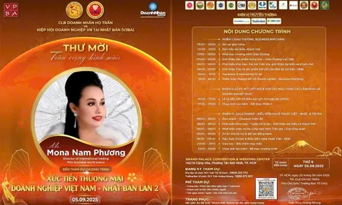 Hoa hậu Doanh nhân Hòa bình Thế giới Mona Phương: Bản lĩnh, trí tuệ và tầm ảnh hưởng của một nữ doanh nhân hiện đại