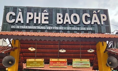 Cà Phê Bao Cấp – Không Chỉ Là Một Quán Cà Phê, Mà Là Nơi Giữ Gìn Ký Ức Việt