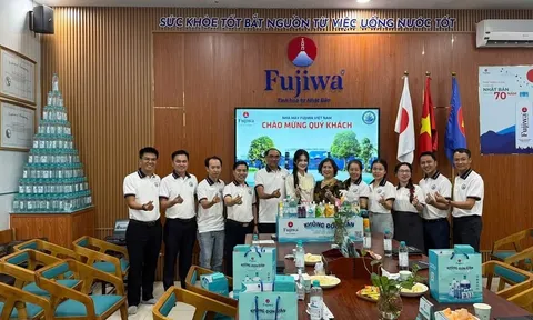 Fujiwa Việt Nam – Hành Trình Đưa Công Nghệ Nhật Bản Vào Thói Quen Chăm Sóc Sức Khỏe Của Người Việt