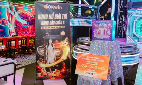 OKWINTV – ALL THE NIGHT: Hàng loạt phần thưởng giá trị lên đến 10 triệu đồng được trao tận tay khán giả