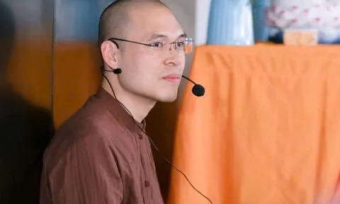 Từ mái chùa xưa đến nẻo đời thường: Hành trình dấn thân và phụng sự Chánh pháp của thầy Phước Minh