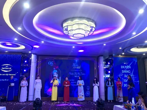 Hành trình chuyển mình giữa công việc và ánh đèn sân khấu của “Miss Ao Dai Natunest”