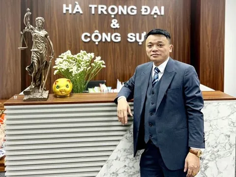 Luật Sư Hà Trọng Đại – “Người Bảo Vệ Công Lý Phải Có Một Trái Tim Nóng, Một Cái Đầu Lạnh Và Một Bàn Tay Sạch”