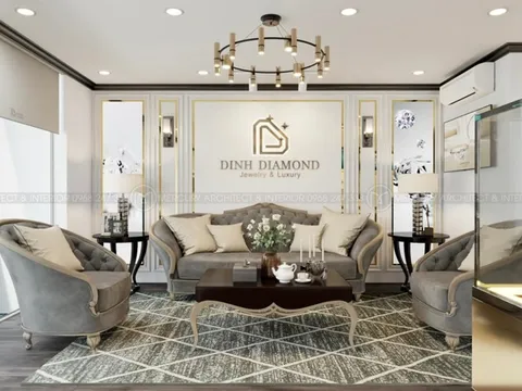 THƯƠNG HIỆU KIM CƯƠNG DINH DIAMOND - TÔN VINH GIÁ TRỊ CỦA BẠN