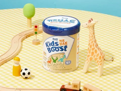 Tập đoàn Maeil Dairies tại Hàn Quốc giới thiệu sản phẩm 'KidsBoost' - Dinh dưỡng tối ưu cho trẻ thời kỳ phát triển