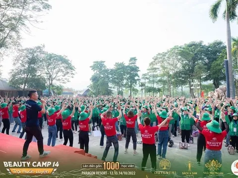 Chuyên gia đi đầu trong làng Sự kiện Đào tạo gọi tên SmS Event