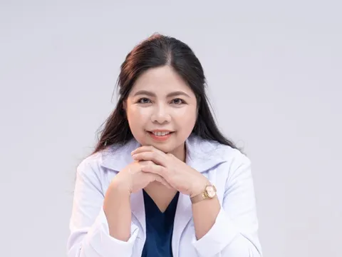 Thạc sĩ – Bác sĩ Nguyễn Thị Anh Trang Và Hành Trình Kiến Tạo Nụ Cười Tỏa Sáng