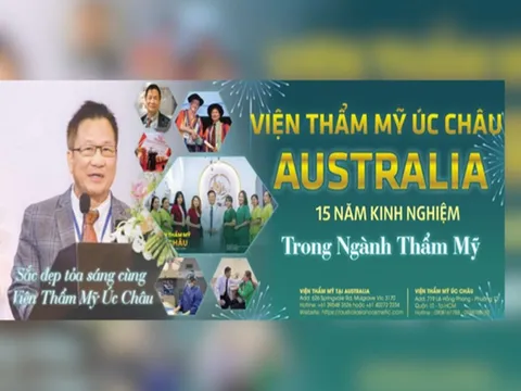 Viện Thẩm Mỹ Úc Châu - địa chỉ thẩm mỹ uy tín, chất lượng cao, đảm bảo an toàn cho khách hàng