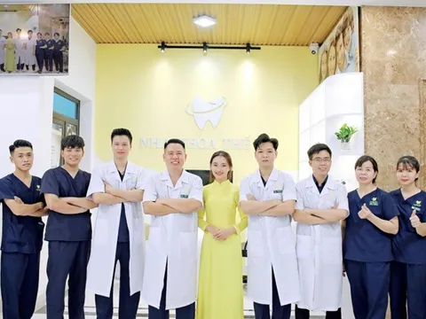 Nha khoa Thế Sự - hành trình 15 năm đồng hành và tận tâm kiến tạo nụ cười hoàn hảo