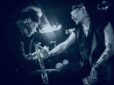 NGUYỄN HIỀN TATTOO – xăm, xóa, găm bi nghệ thuật nổi tiếng Sài Thành