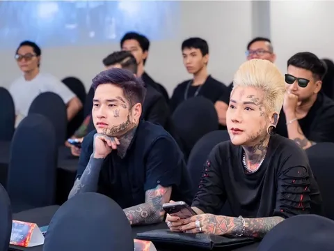 Nguyễn Hiền - Cá tính, bản lĩnh và đầy tài năng, tâm huyết trong nghề xăm hình tại Việt Nam