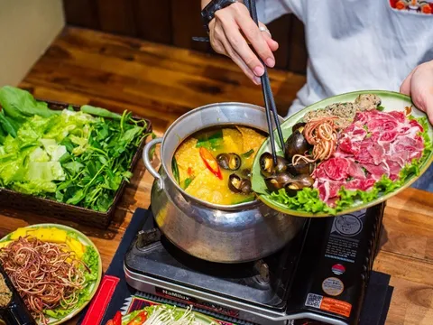 Món Ngon Bản Thái, đậm đà sắc tộc Việt