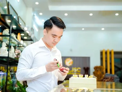 Đá quý Phúc Anh - Thương hiệu sở hữu đá quý có số lượng lớn và chất lượng nhất tại Yên Bái