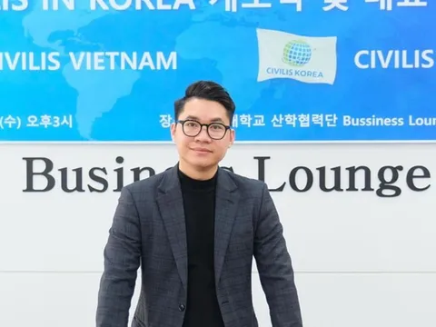 Phạm Văn Nam - người “dệt giấc mơ” cho các bạn trẻ đến với du học Hàn Quốc