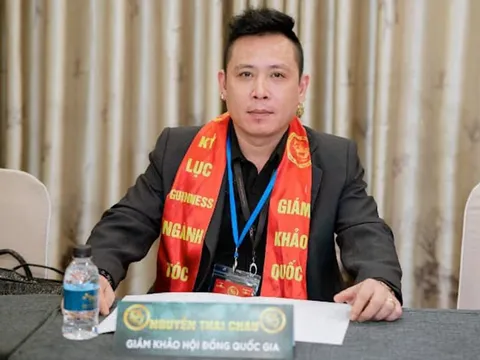 Sự nghiệp 25 năm của anh Nguyễn Châu - Từ một thợ làm tóc tài ba đến cây kéo vàng toàn quốc