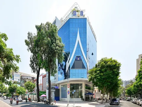 Khai trương bệnh viện 500 tỷ 2 mặt tiền uy nghi ngay quận 1 TP Hồ Chí Minh