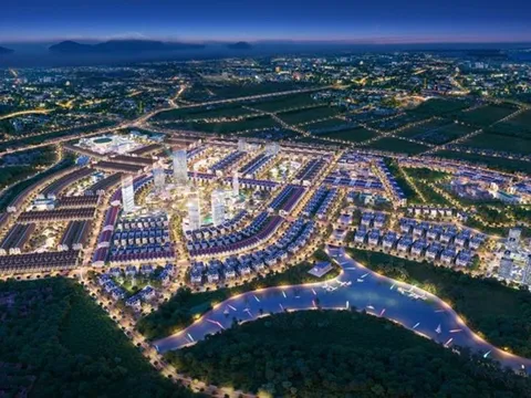 Sở hữu dự án The Mansion Hội An - “Khởi nguồn cuộc sống an nhiên, thịnh vượng”